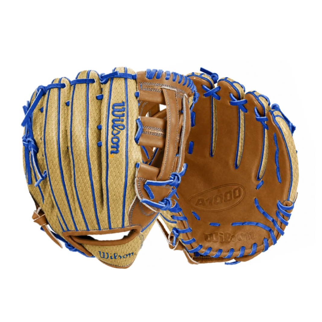Wilson A1000 1750 Sheriff SMU 12.5" Baseball Glove TANYEBL LT
