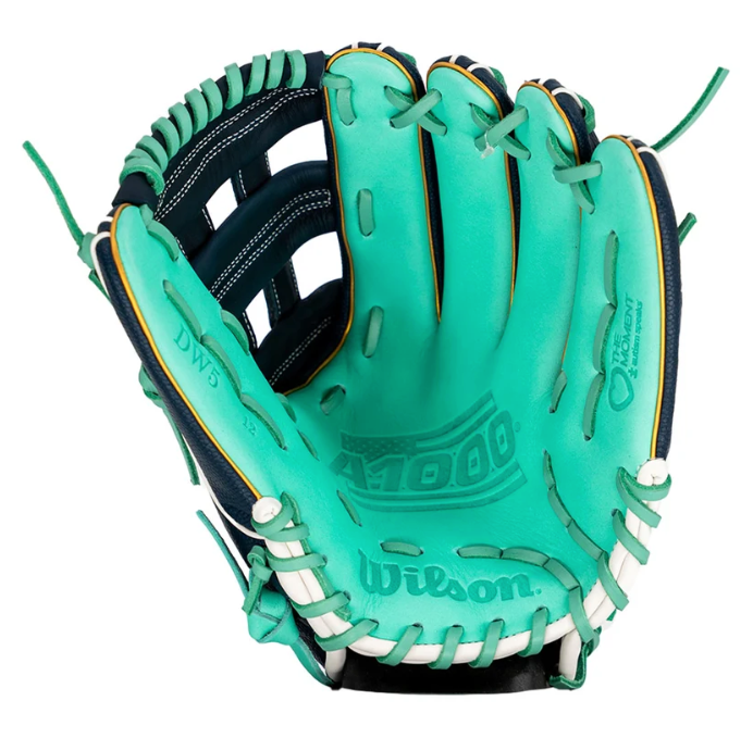 Wilson A1000 DW5 Liberty SMU 2 12" Baseball Glove SFBLWH RT