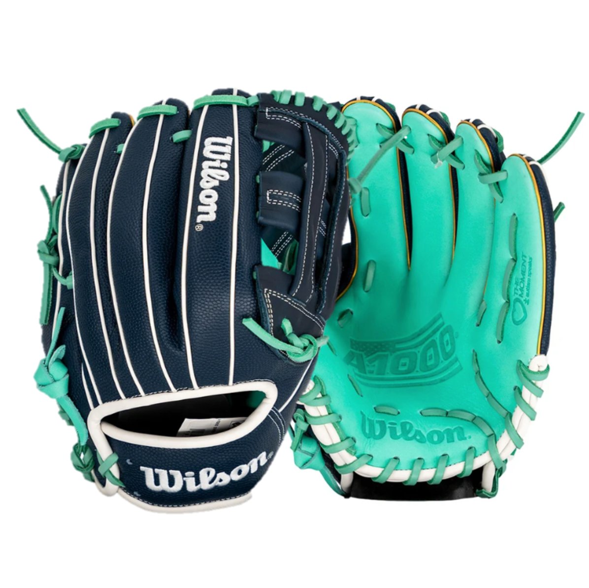 Wilson A1000 DW5 Liberty SMU 2 12" Baseball Glove SFBLWH RT