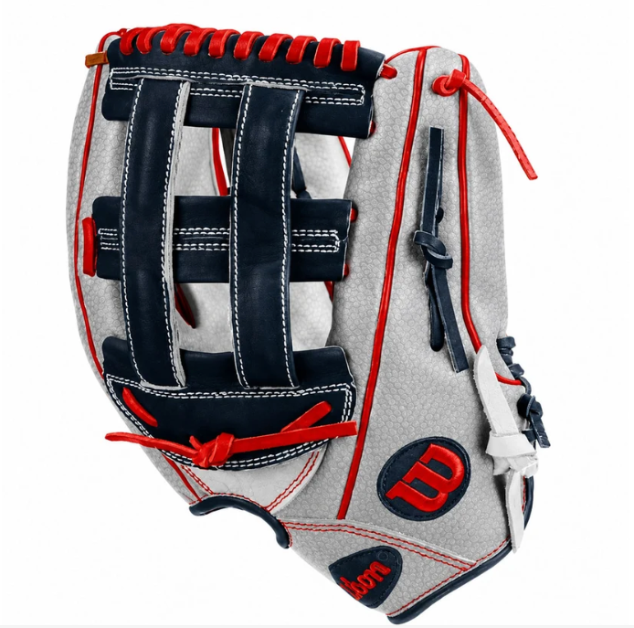Wilson A1000SP 1922 Rocket SMU 13" Softball Glove WHNARD LT