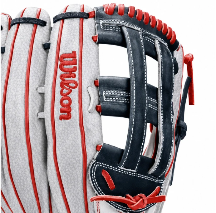 Wilson A1000SP 1922 Rocket SMU 13" Softball Glove WHNARD LT