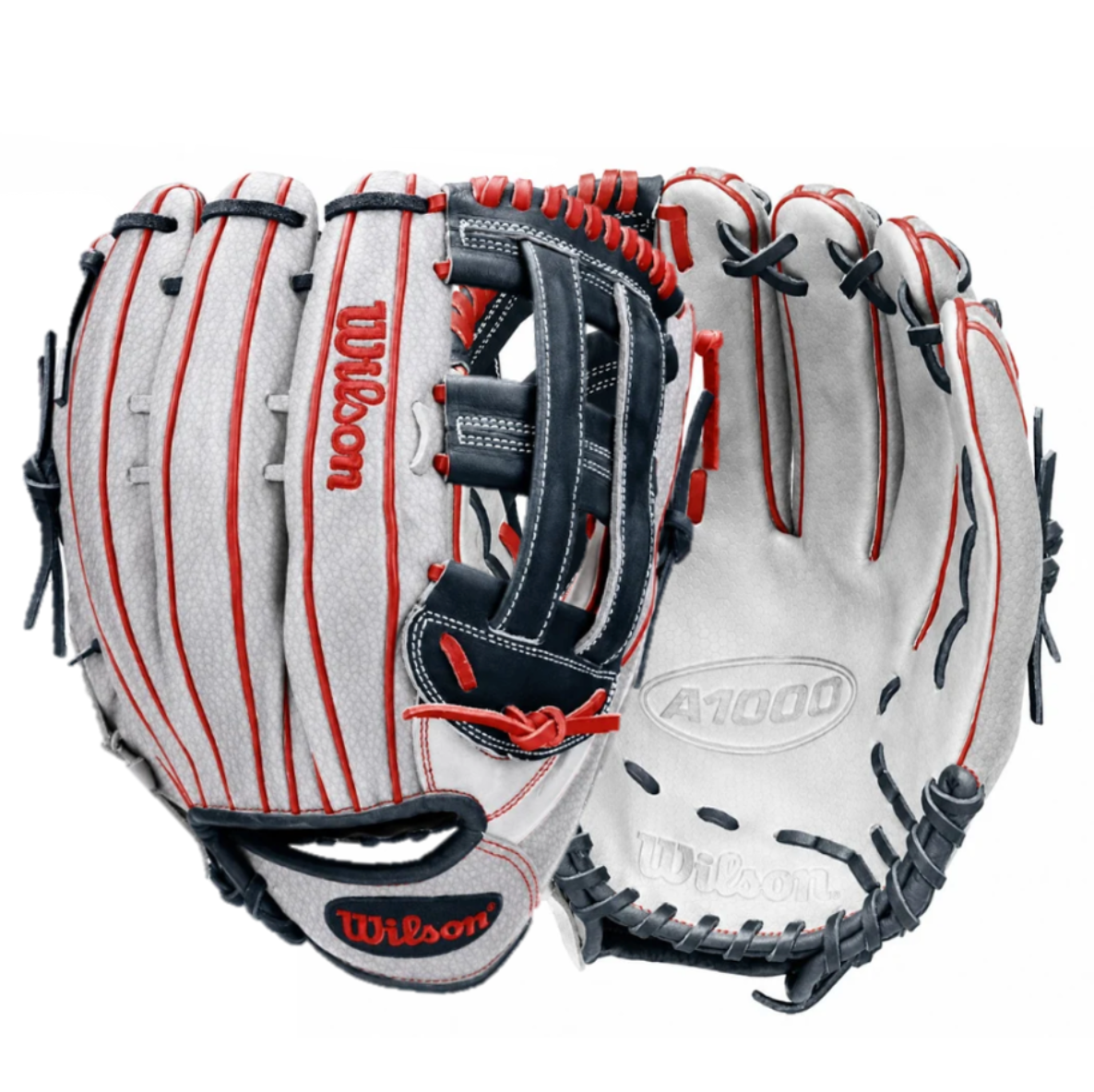 Wilson A1000SP 1922 Rocket SMU 13" Softball Glove WHNARD RT
