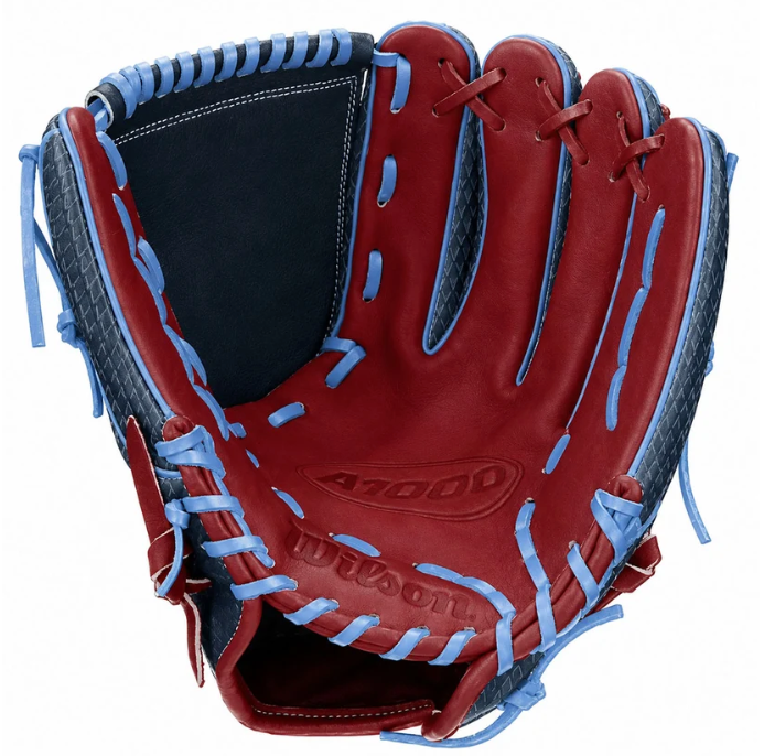 Wilson A1000 B23 Geno SMU 27 12" Baseball Glove IDRBLBK RT