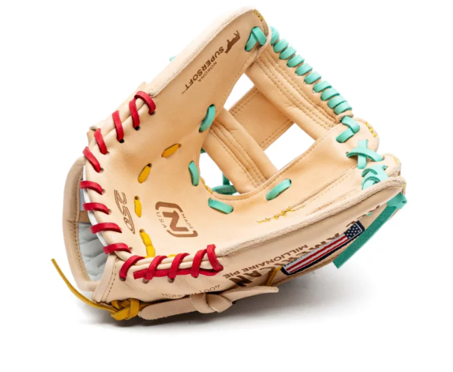Nokona All-American™ Millionaire Pie 400 11.5" I Web Infield/Outfield Glove