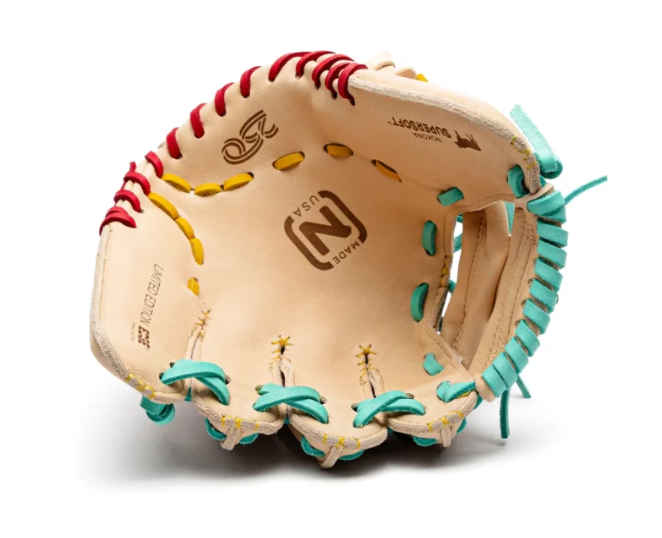 Nokona All-American™ Millionaire Pie 400 11.5" I Web Infield/Outfield Glove