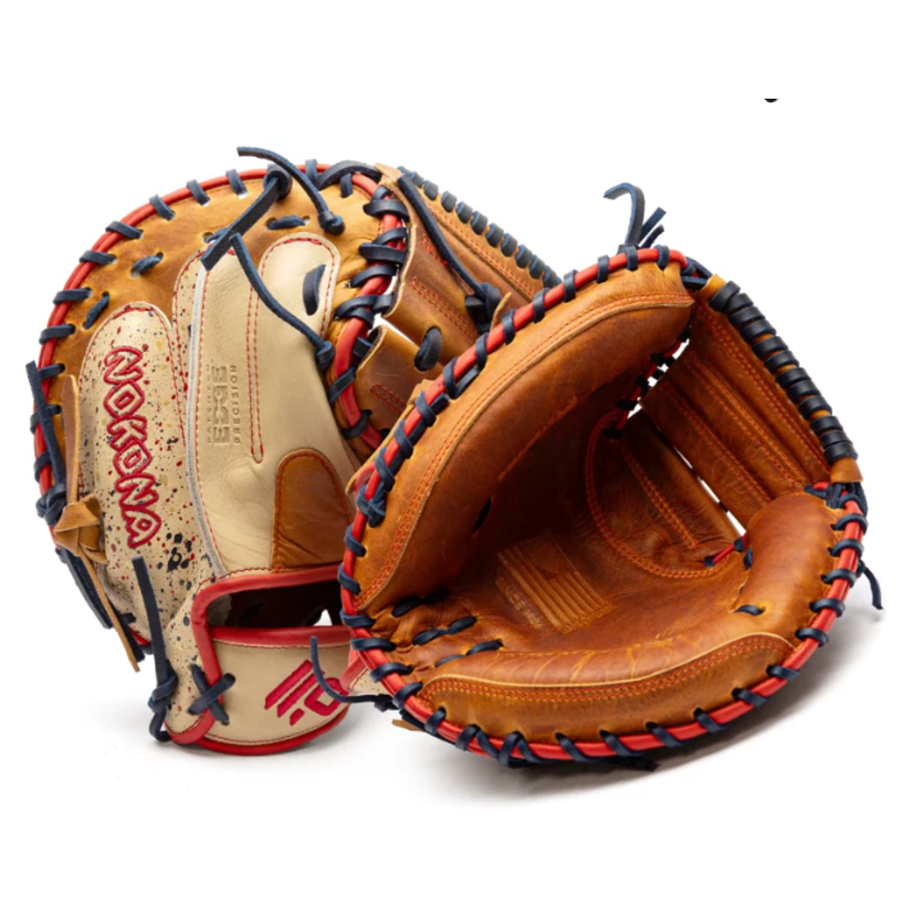 Nokona TNT 250 3350 33.5" Closed Web Catchers Mitt