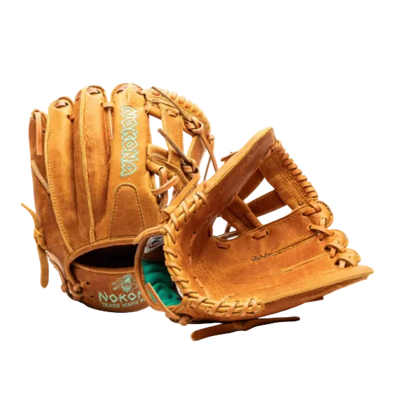 Nokona Generation G-EP1175 11.75" V Web Infield Glove