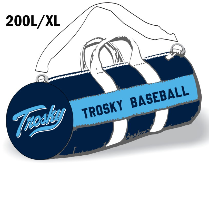 Jensen Lee Trosky Northwest 200XL Duffle Bag