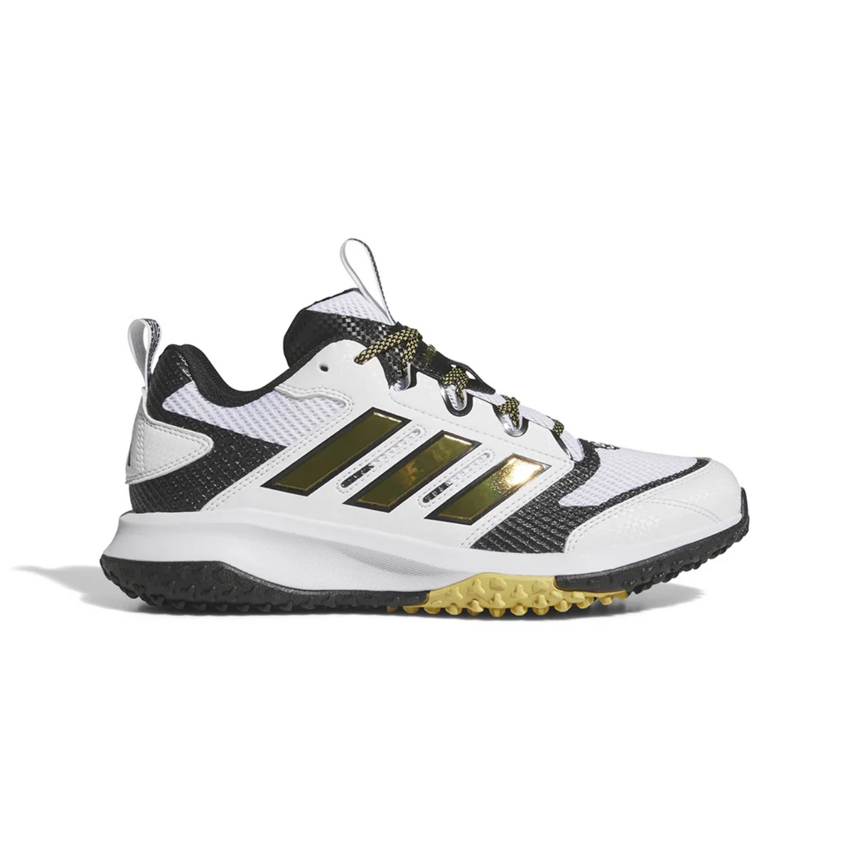 Adidas Adizero DGT Trainer -  White/Gold