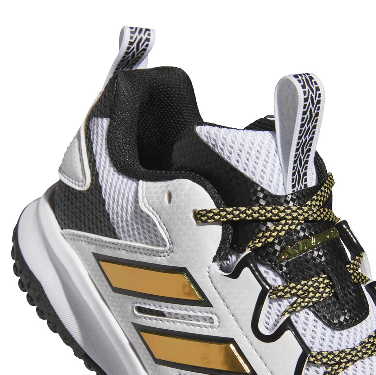 Adidas Adizero DGT Trainer -  White/Gold