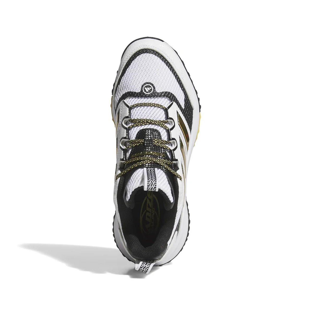 Adidas Adizero DGT Trainer -  White/Gold