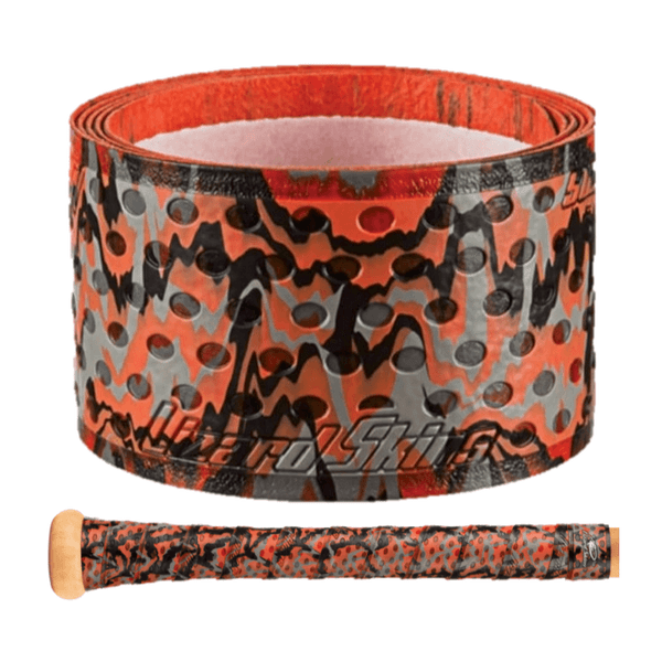Grip De Batte Lizard Skins DSP Ultra X 0.5mm - Vice Camo Rouge - Neuf