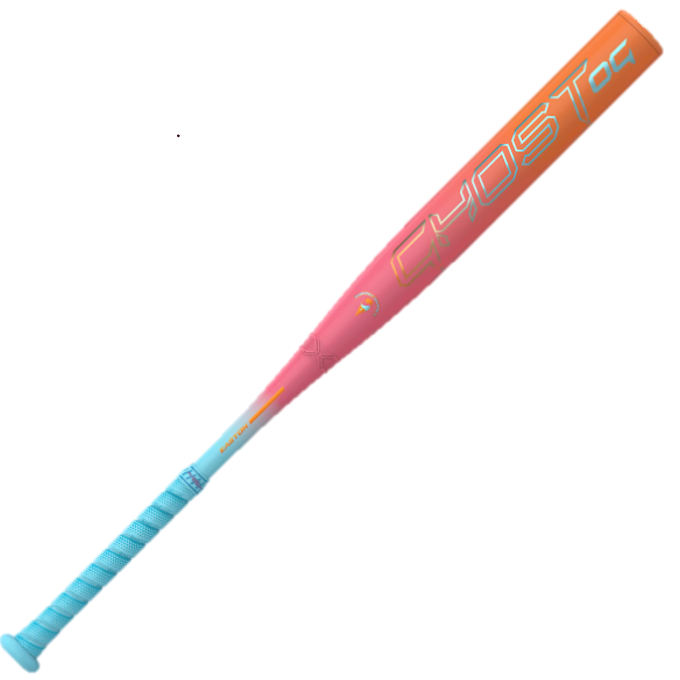 2026 Easton Ghost OG Rainbow Sherbet (-11) Fastpitch Softball Bat