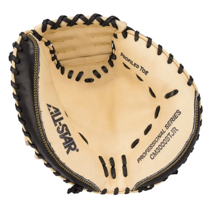 All-Star Pro-Elite Professional Catching Mitt  31.5"/ Youth