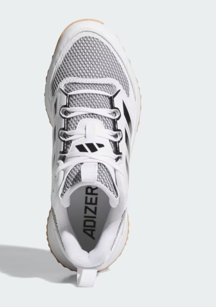 Adidas Adizero DGT Turf Shoes - Wht/CBLA