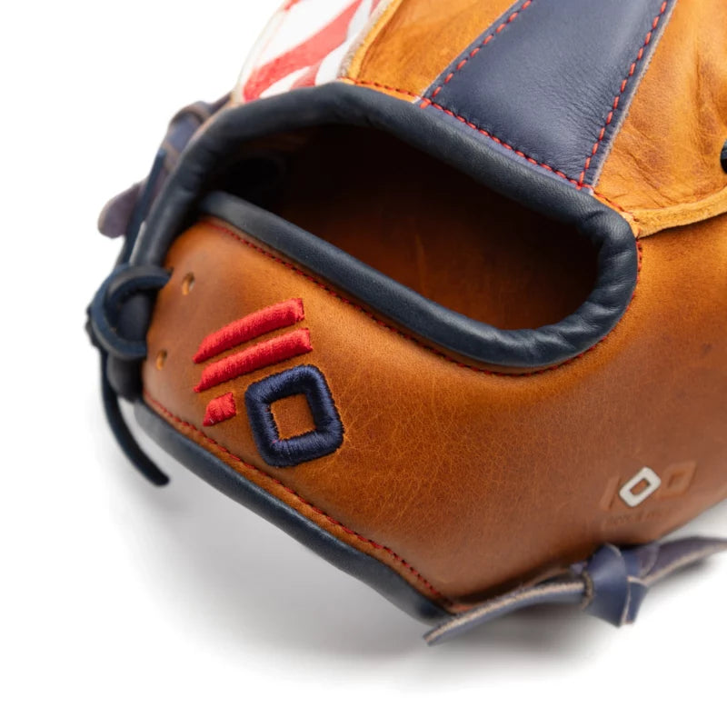 Nokona Generation™ Stars & Stripes 1150 I Web Infield Glove