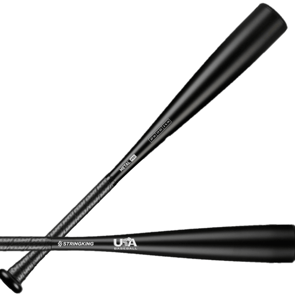 Stringking Metal Pro USA 30/20 Aluminum Alloy Baseball Bat