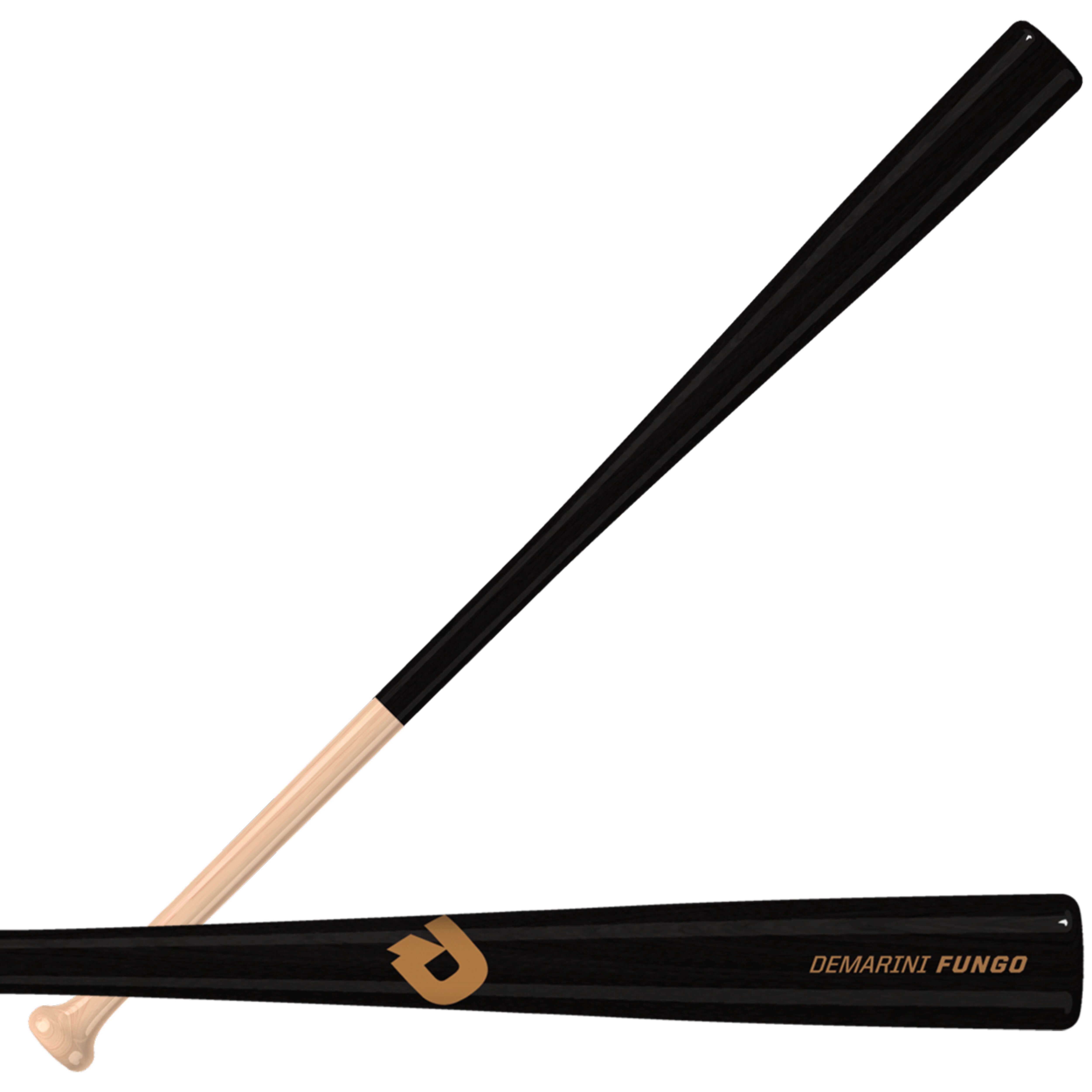 DeMarini WOOD FUNGO Maple Baseball Bat
