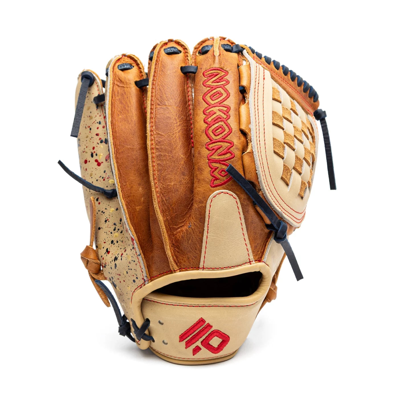 Nokona TNT 250 1200 12" Closed Web Pitcher Glove