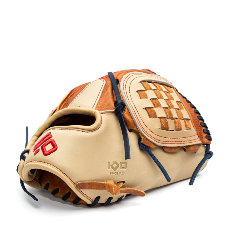 Nokona TNT 250 1200 12" Closed Web Pitcher Glove