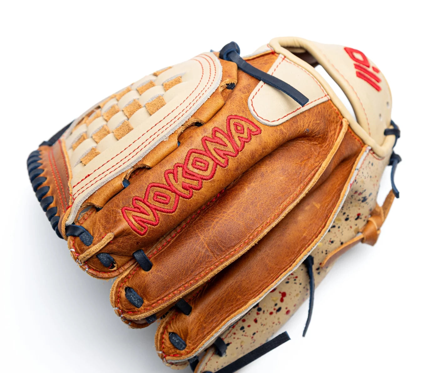 Nokona TNT 250 1200 12" Closed Web Pitcher Glove