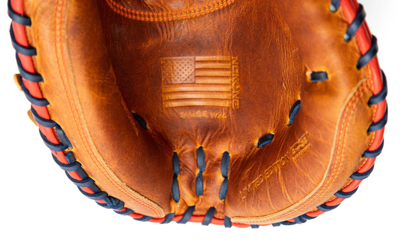 Nokona TNT 250 3350 33.5" Closed Web Catchers Mitt