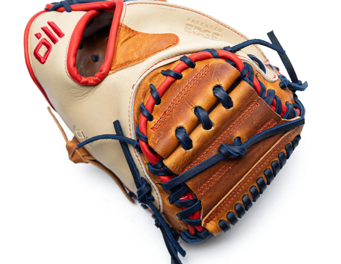 Nokona TNT 250 3350 33.5" Closed Web Catchers Mitt