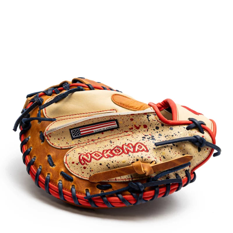 Nokona TNT 250 3350 33.5" Closed Web Catchers Mitt