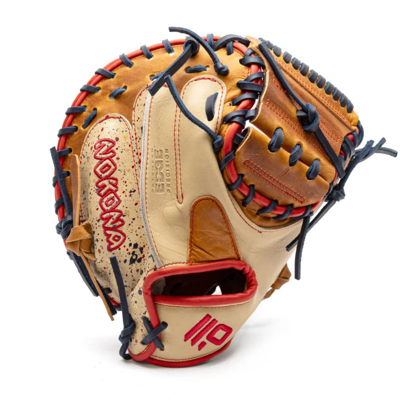 Nokona TNT 250 3350 33.5" Closed Web Catchers Mitt