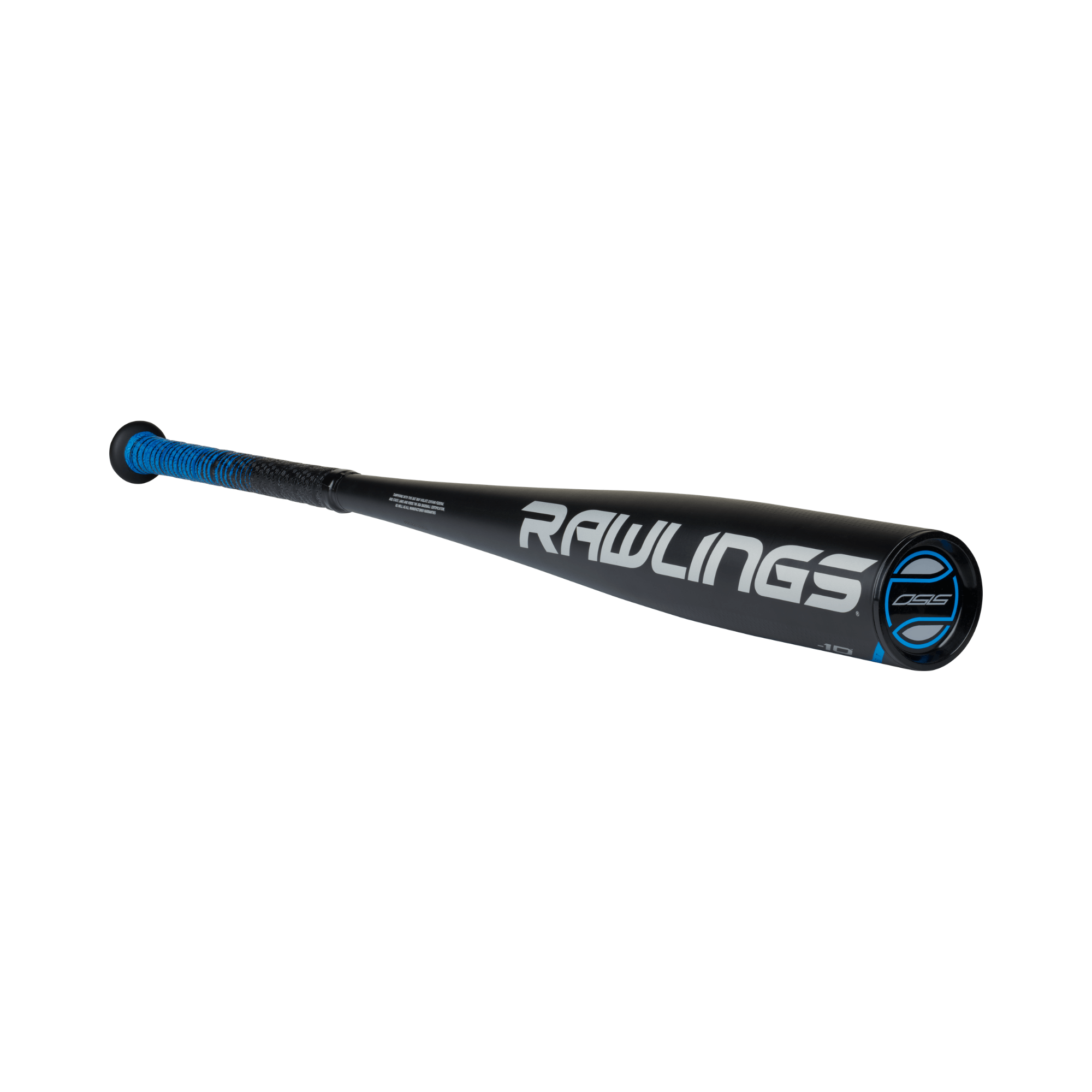 Rawlings 2021 5150 USA Baseball Bat (-10) with 2 5/8 big barrel design