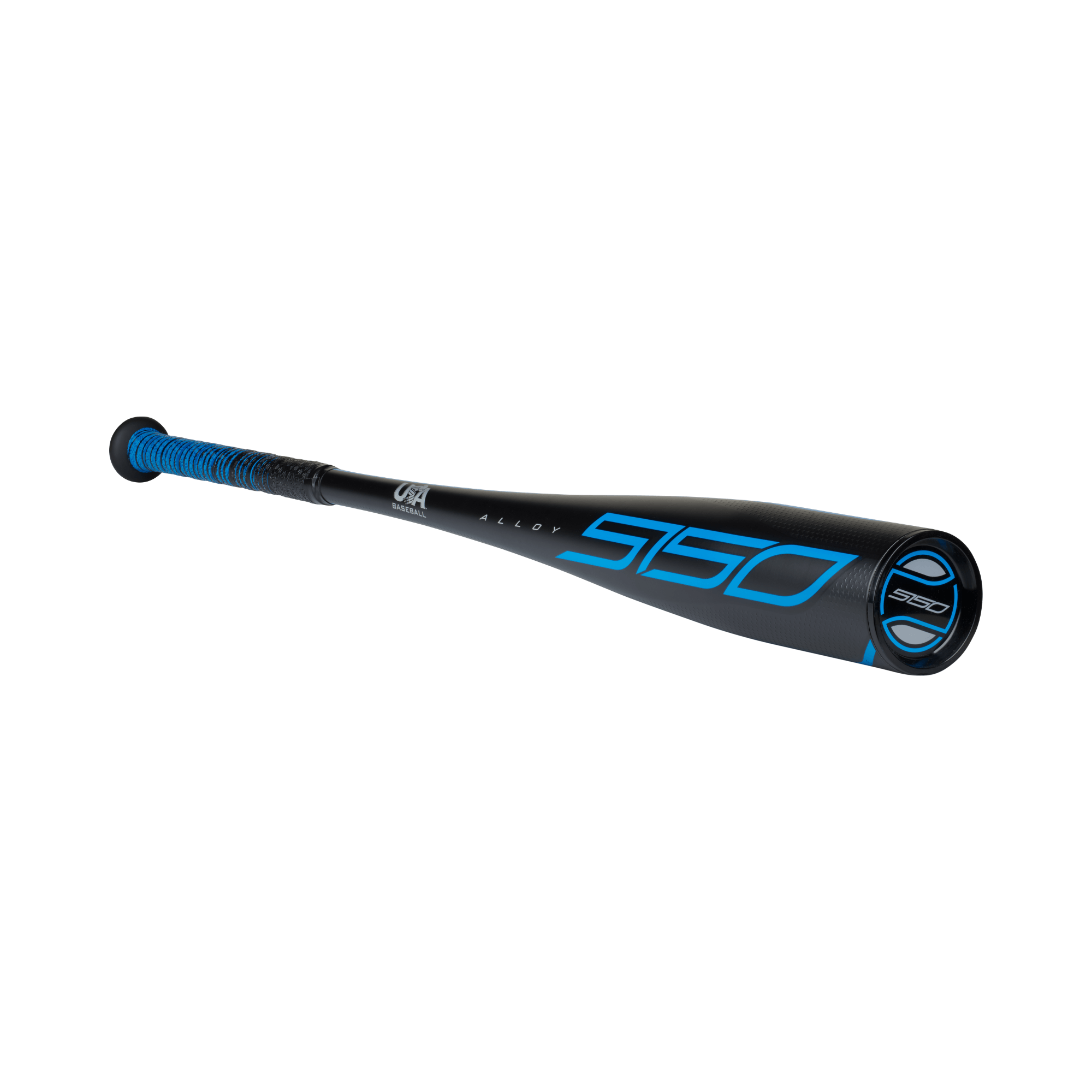 Rawlings USA Baseball Bat 26 inch 2021 5150 model aerospace-grade alloy