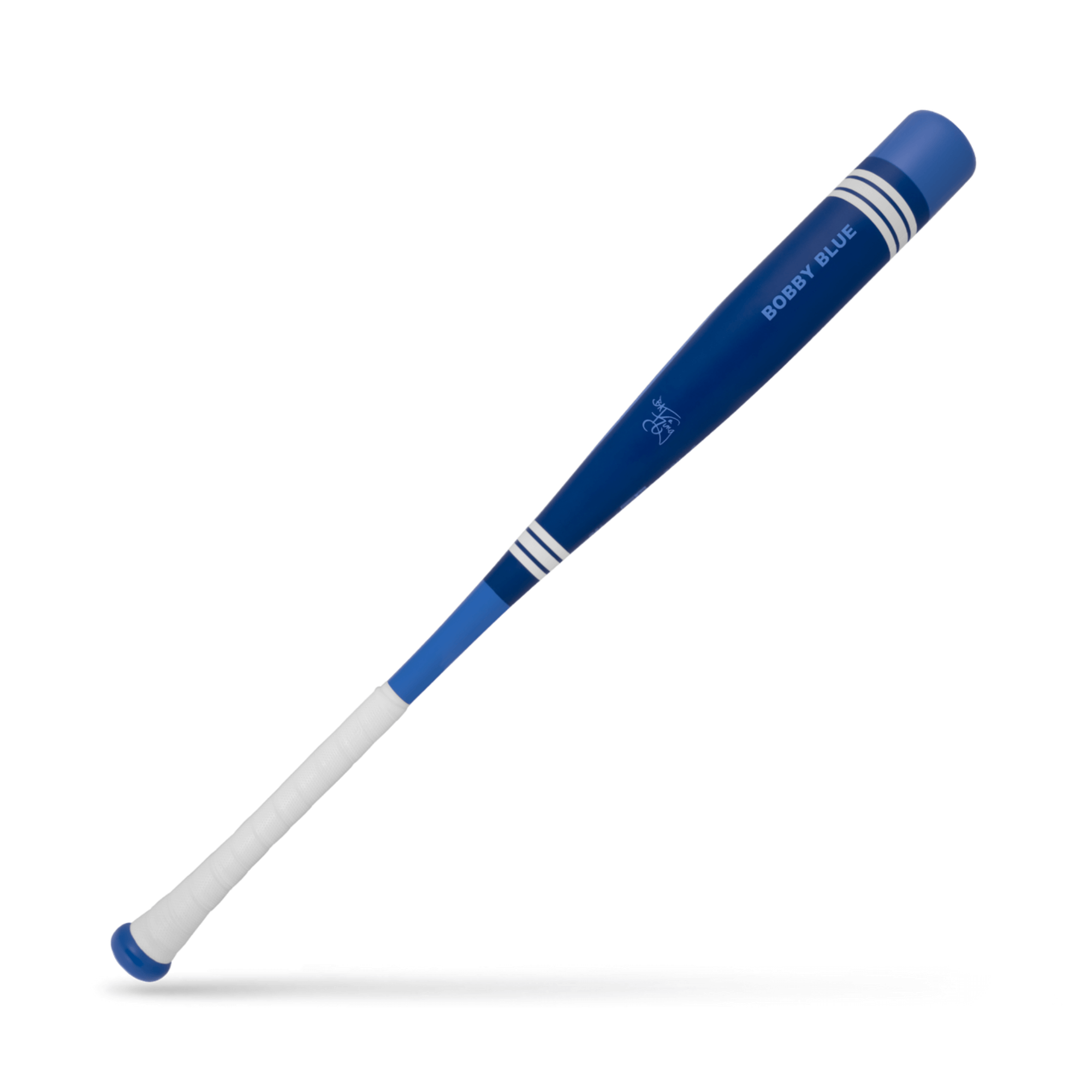 Victus Vibe Pro Crayon BBCOR Bat - Back view
