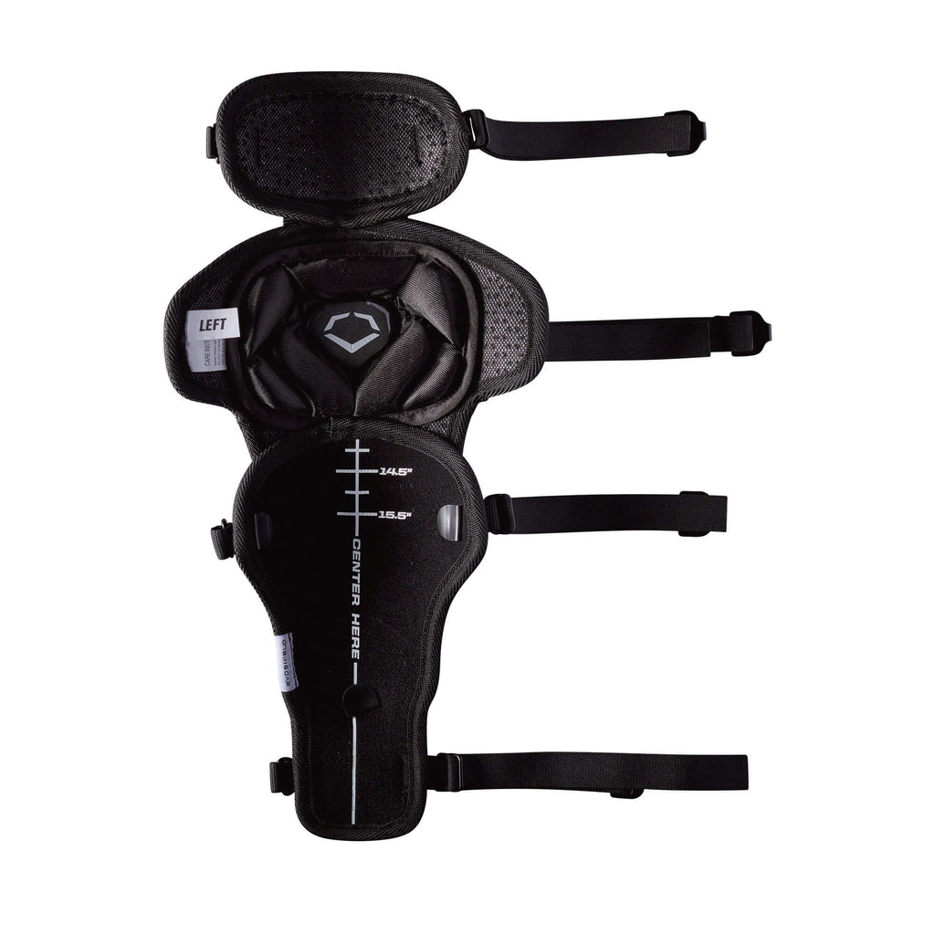 Evoshield ProSRZ Catcher's Upper Leg Guards Fastpitch