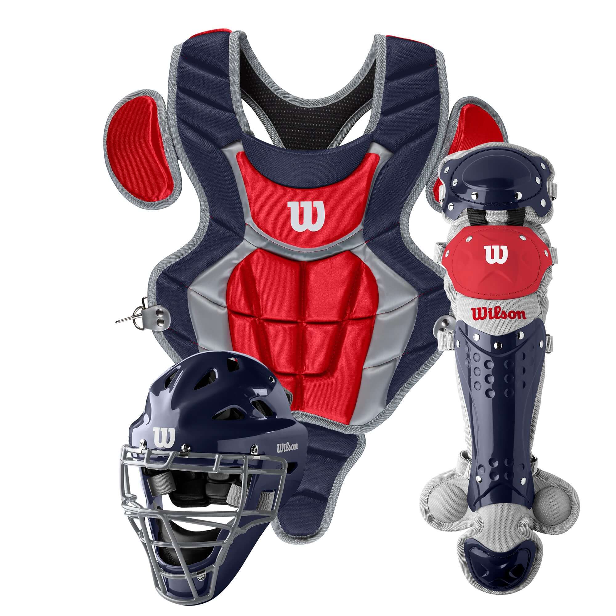 Wilson C200 Youth Catchers Gear Set