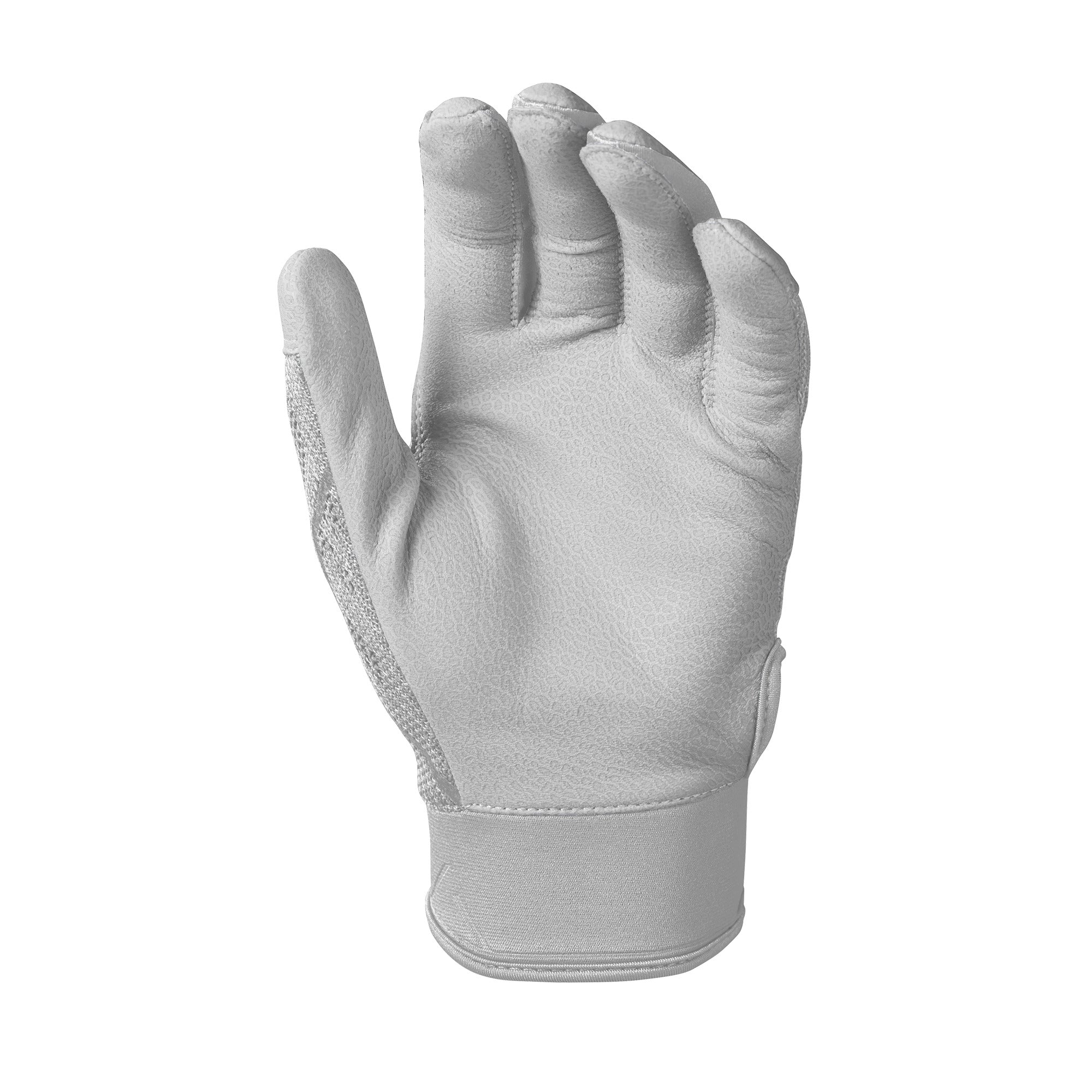 Evoshield Adult Pro-SRZ Batting Gloves Team White