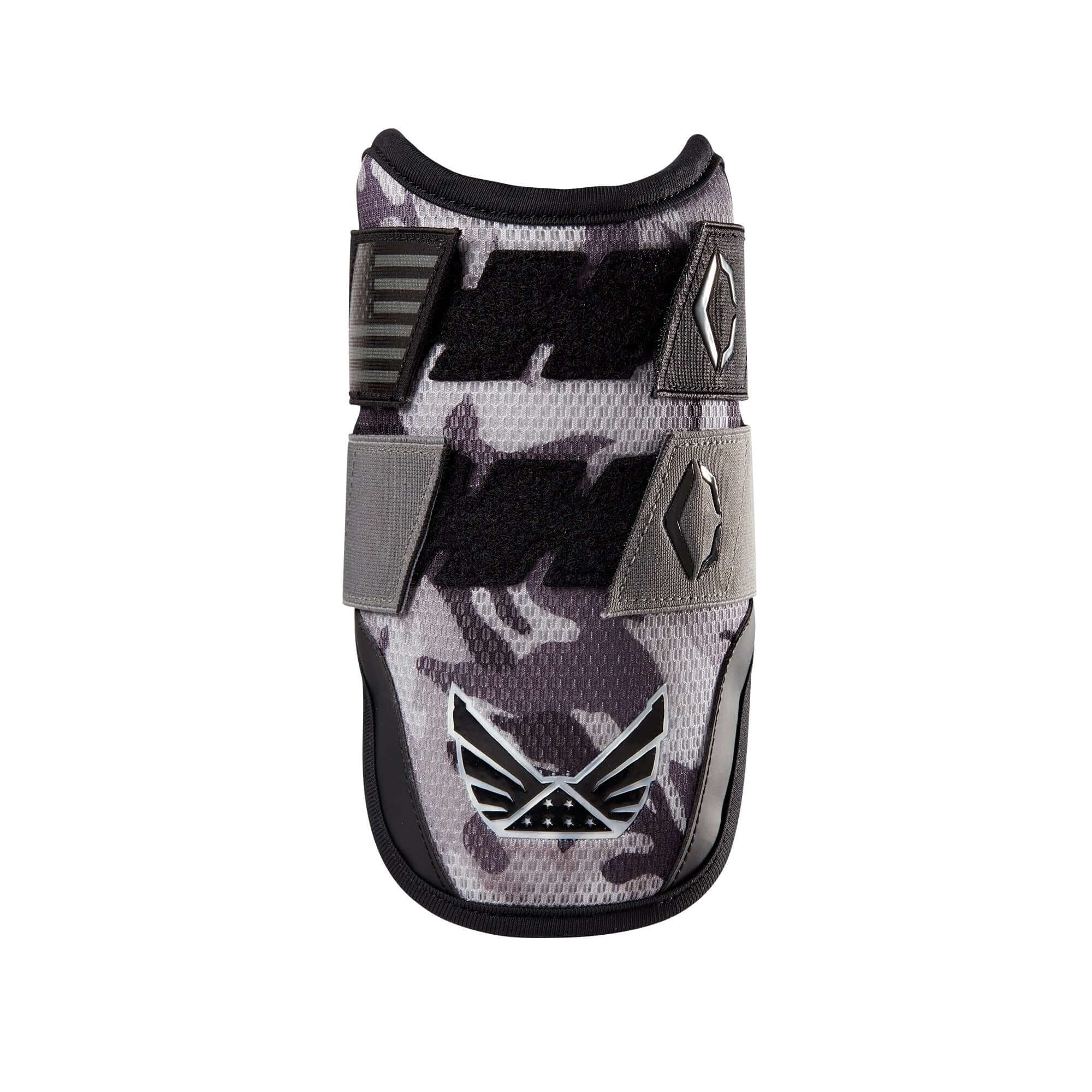 Evoshield X SRZ Volition Blk Ops Doublestrap Elbow Guard