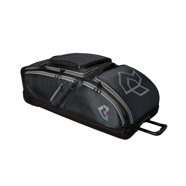DeMarini Spectre Wheeled Bag Black