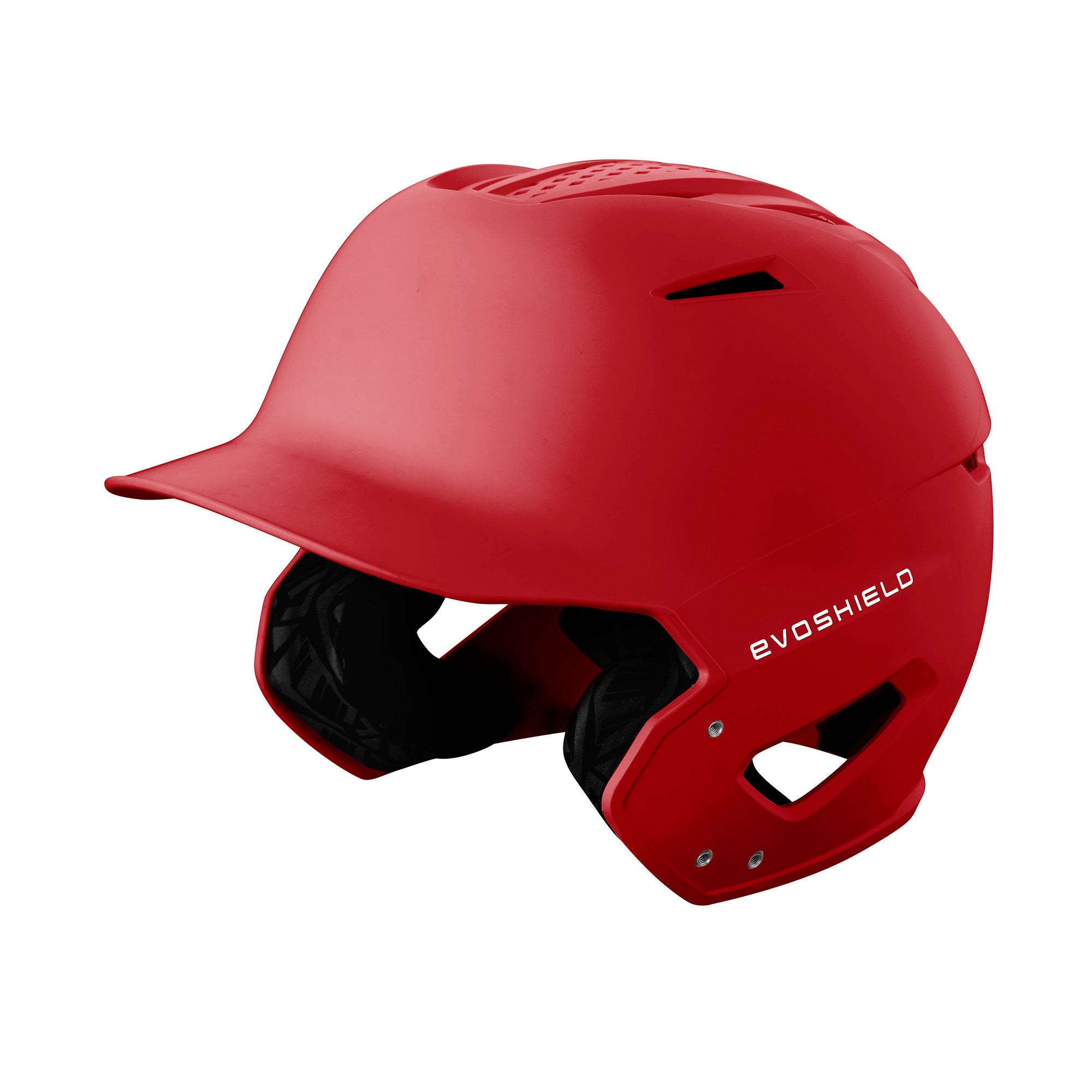 Evoshield XVT 2.0 Matte Batting Helmet Scarlet
