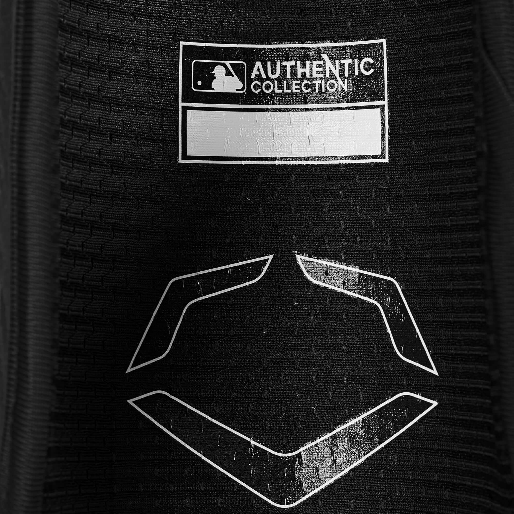 Evoshield Pro-SRZ 2.0 Batter's Double Strap Elbow Guard Black