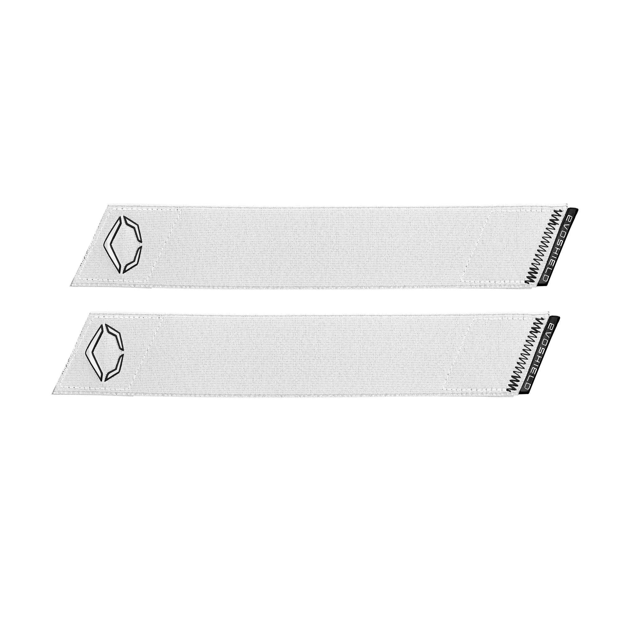 Evoshield Pro-SRZ 2.0 Batter's Double Strap Elbow Guard White