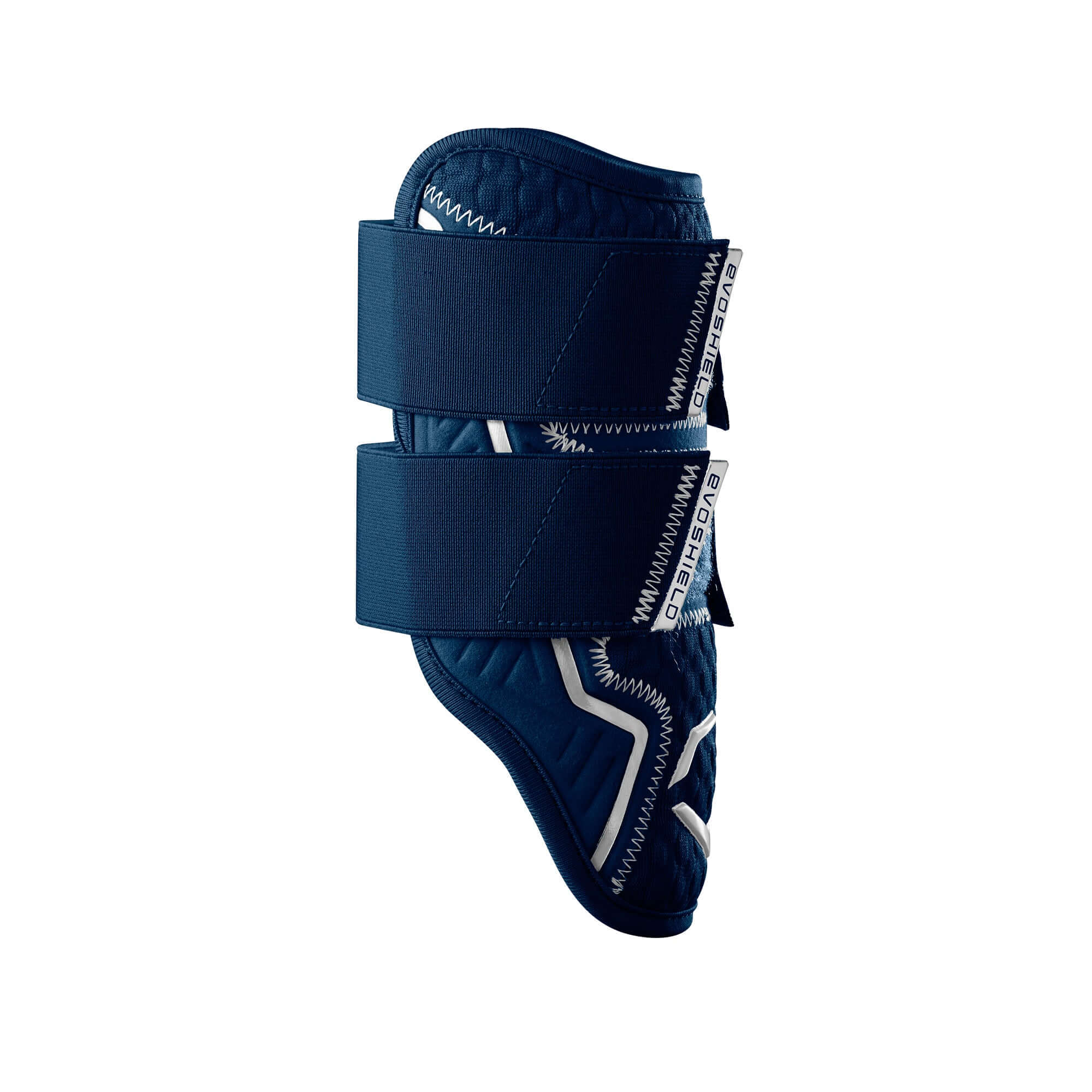 Evoshield Pro-SRZ 2.0 Batter's Double Strap Elbow Guard Navy