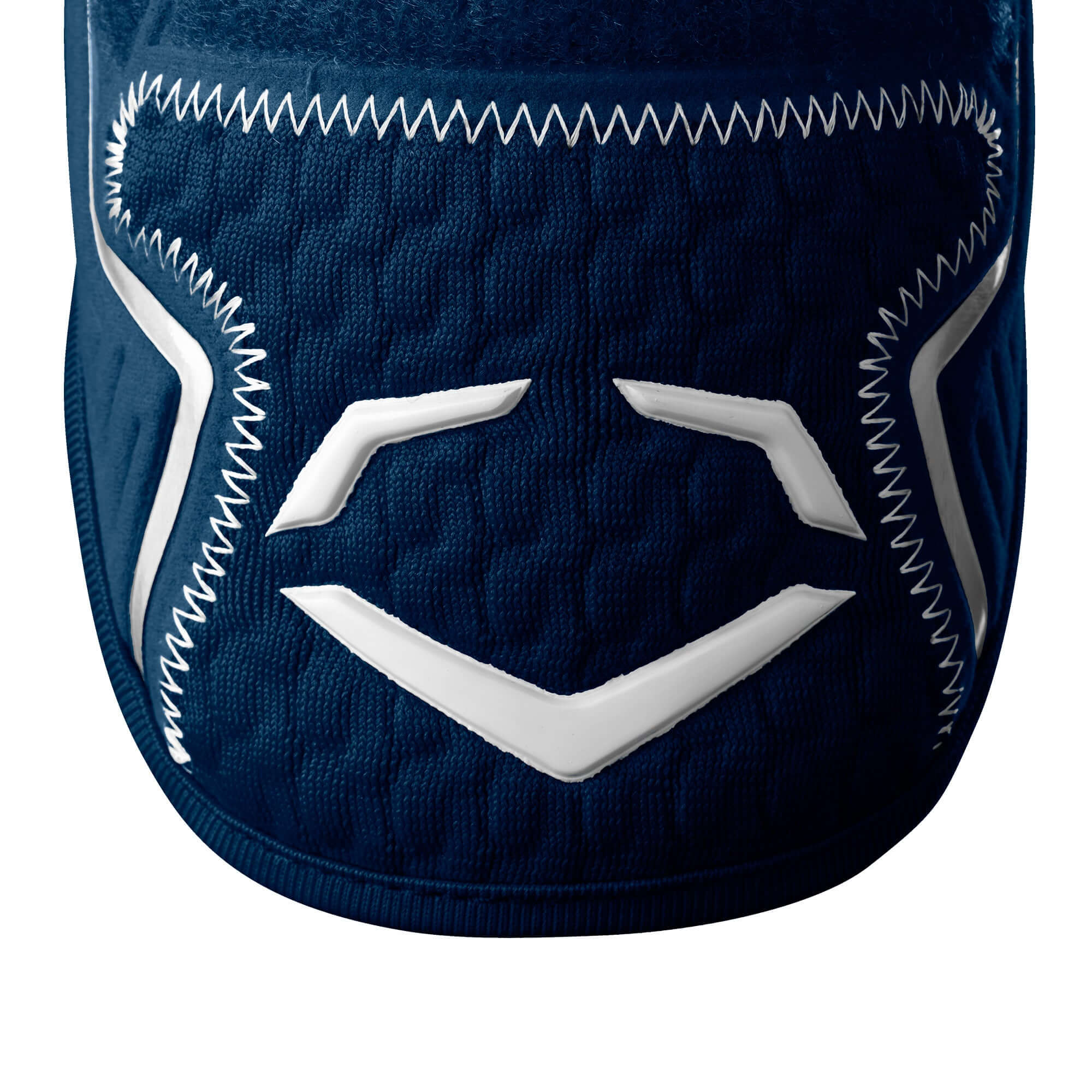 Evoshield Pro-SRZ 2.0 Batter's Double Strap Elbow Guard Navy