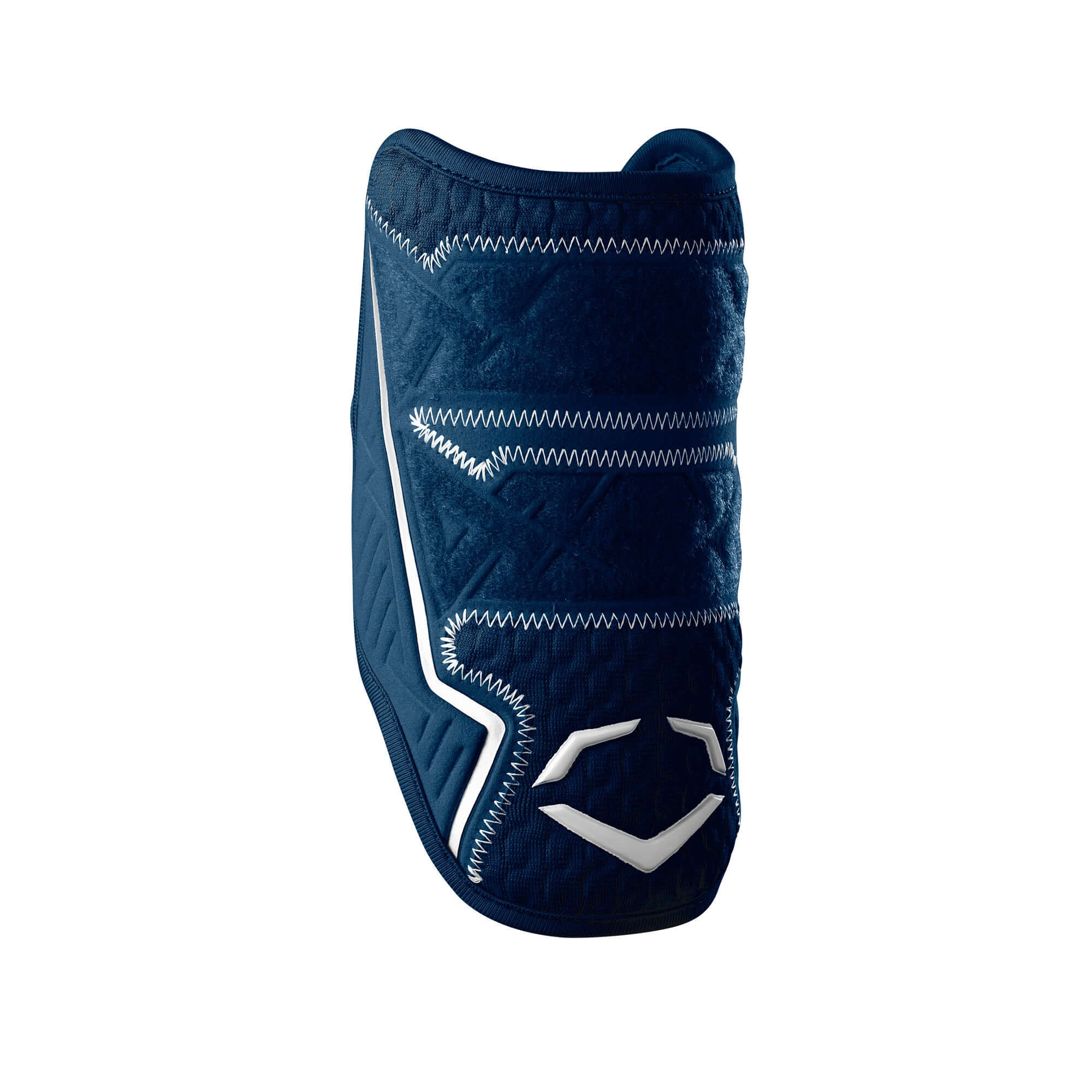 Evoshield Pro-SRZ 2.0 Batter's Double Strap Elbow Guard Navy