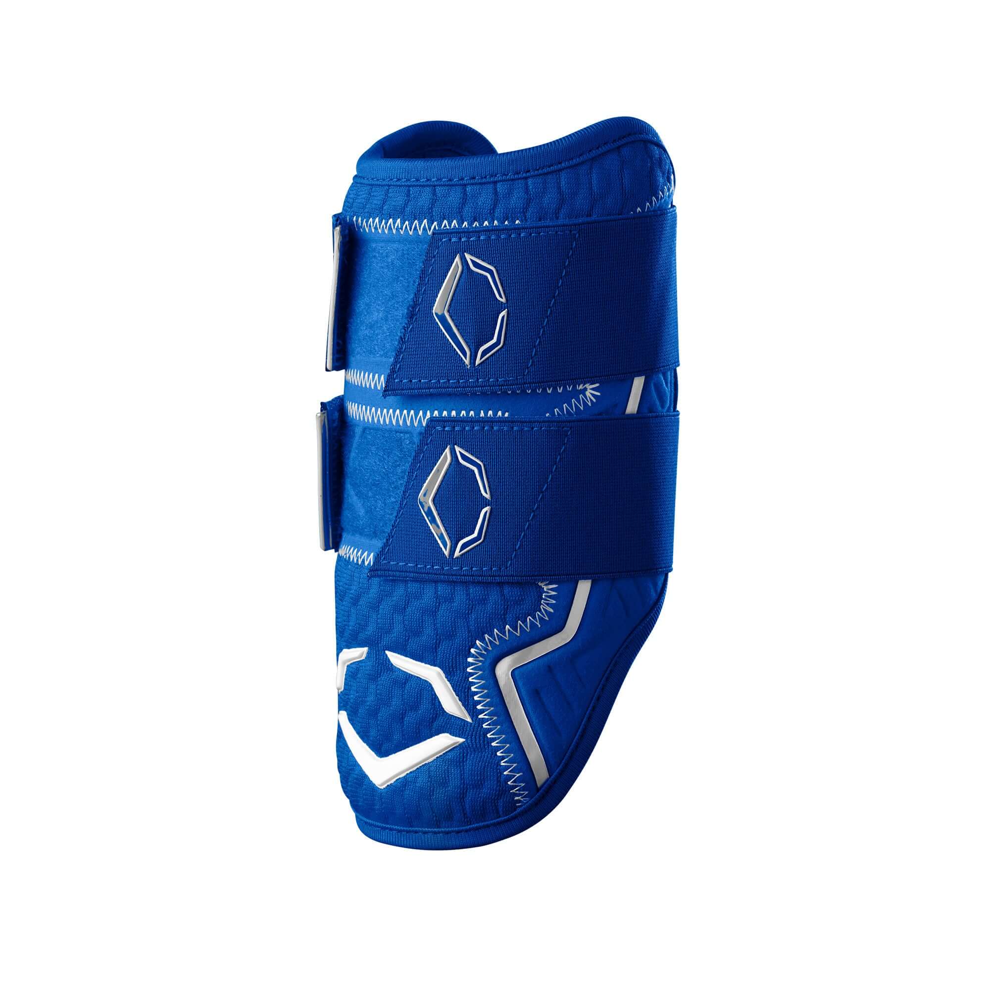 Evoshield Pro-SRZ 2.0 Batter's Double Strap Elbow Guard Royal