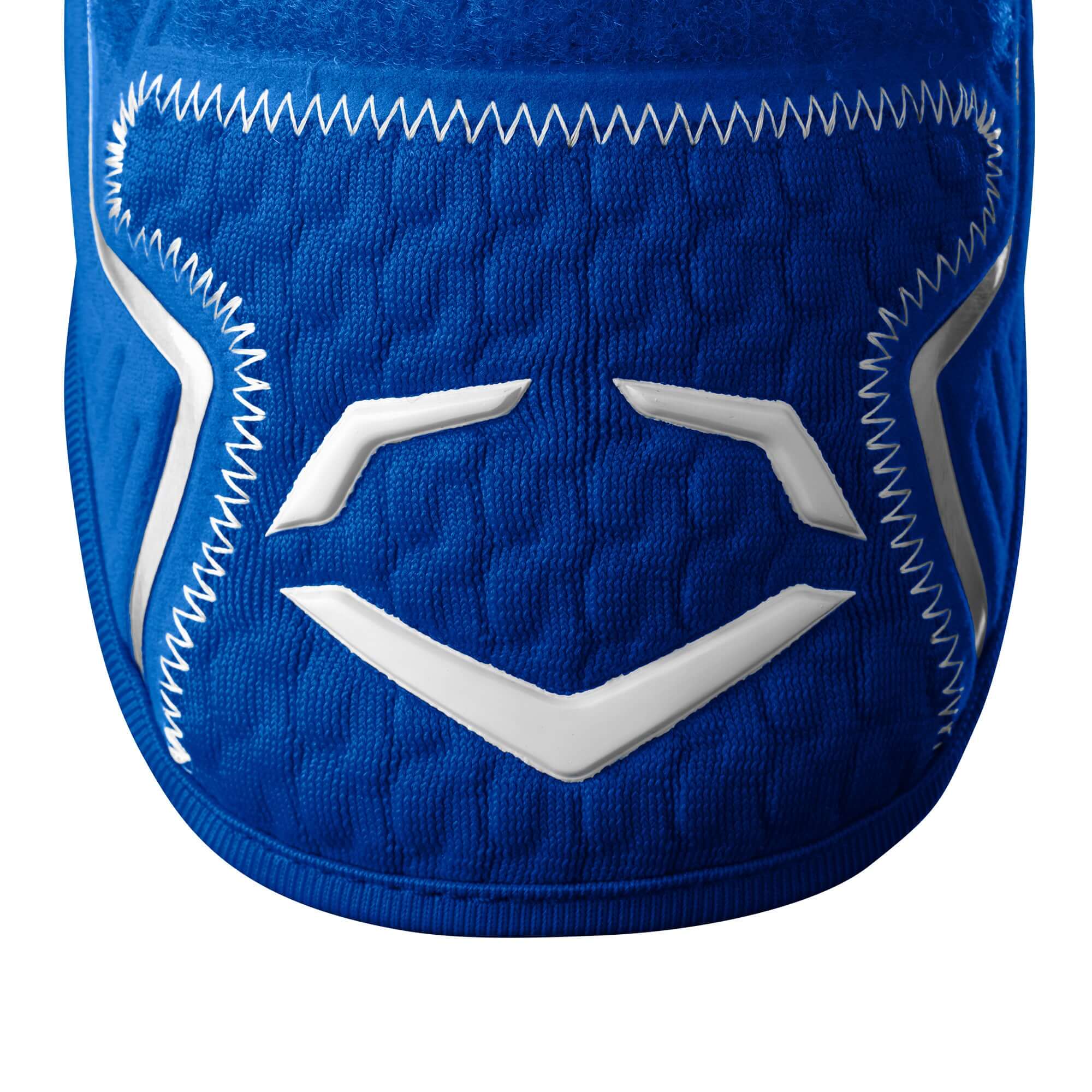 Evoshield Pro-SRZ 2.0 Batter's Double Strap Elbow Guard Royal