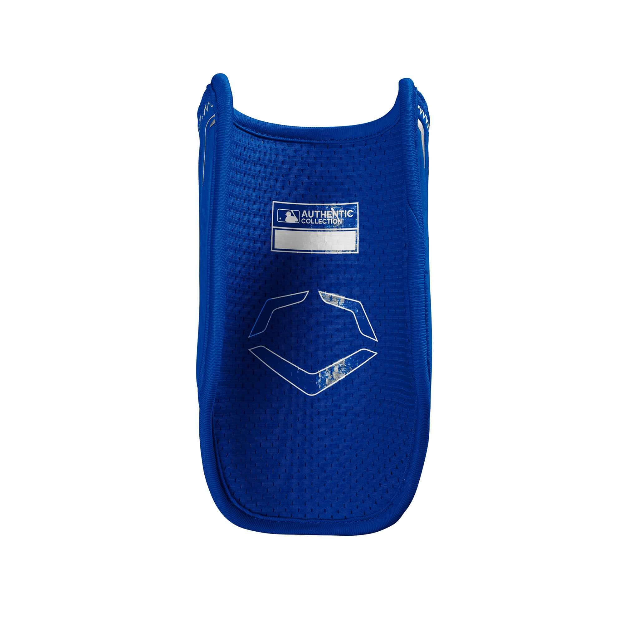 Evoshield Pro-SRZ 2.0 Batter's Double Strap Elbow Guard Royal