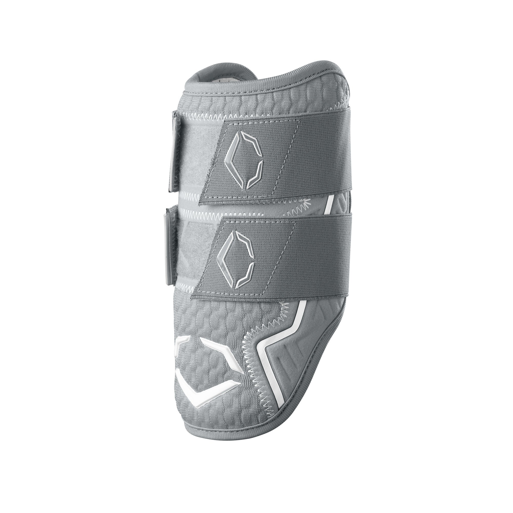Evoshield Pro-SRZ 2.0 Double Strap Elbow Guard - Gray