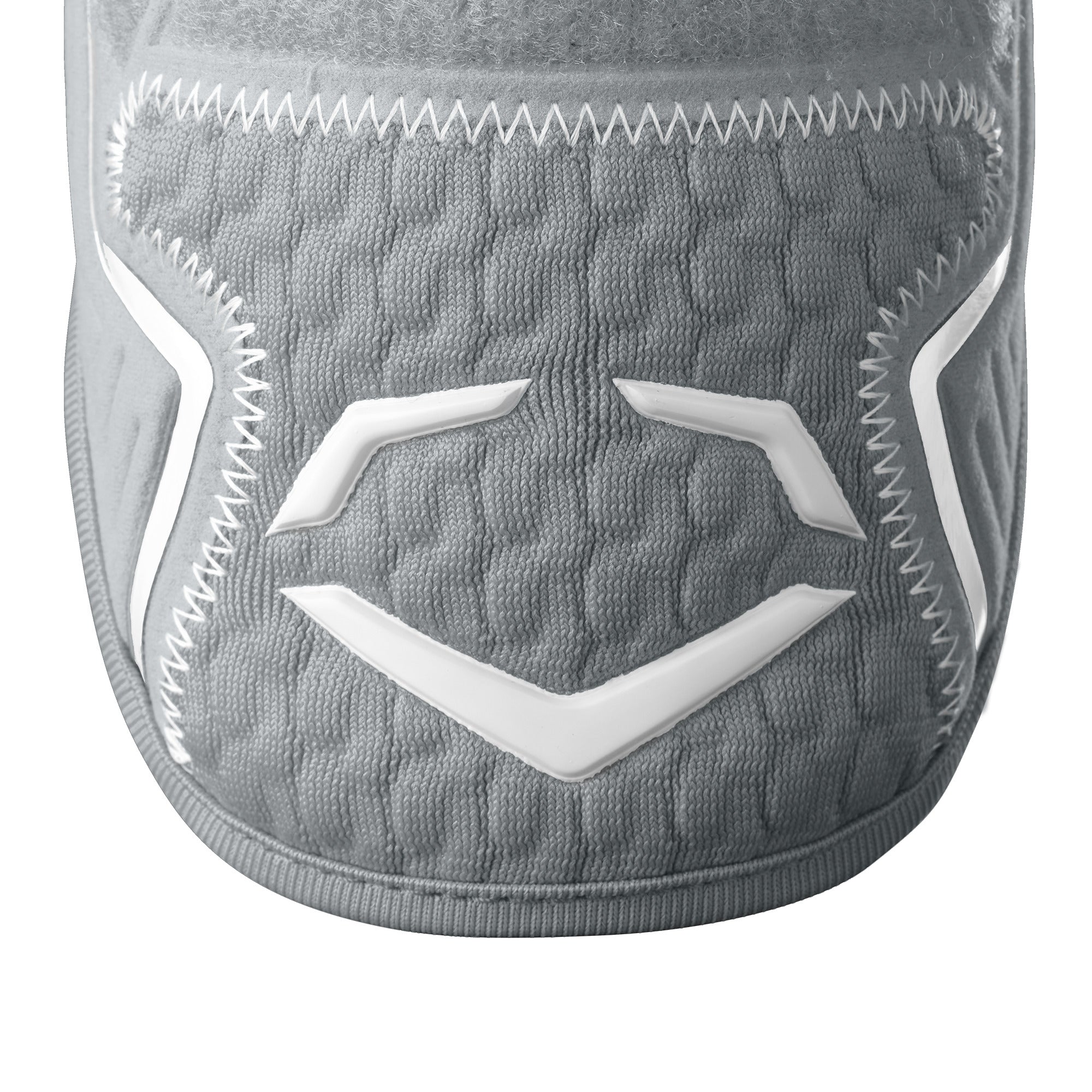 Pro-SRZ™ 2.0 Double Strap Elbow Guard close-up logo detail