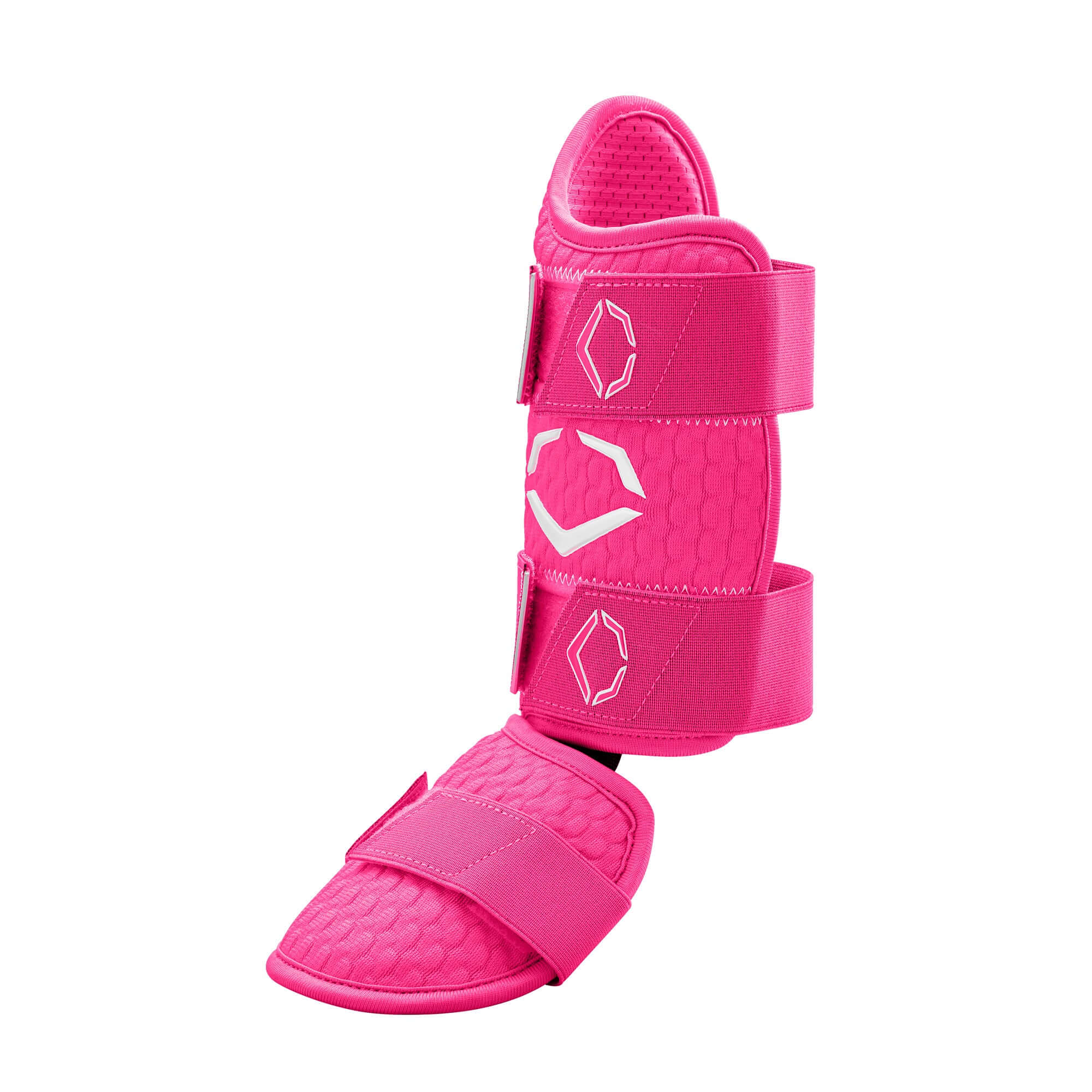 Evoshield Pro-SRZ 2.0 Batter's Leg Guard - Pink