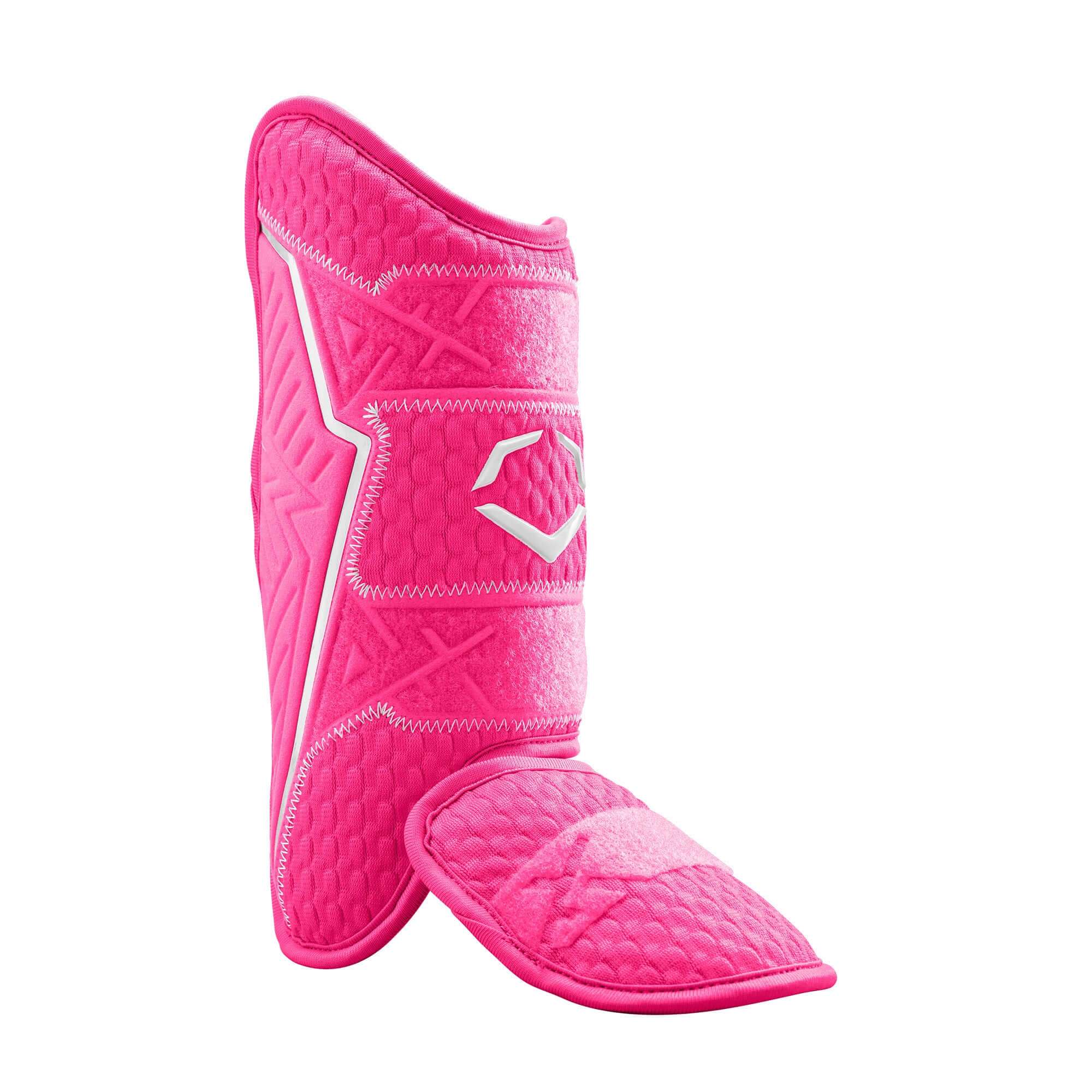 Evoshield Pro-SRZ 2.0 Batter's Leg Guard - Pink Evoshield Pro-SRZ 2.0 Batter's Leg Guard - Pink